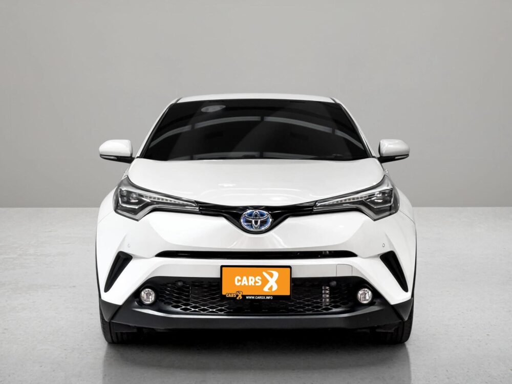 2019 TOYOTA C-HR 1.8 HV MID  [1A0037V] - 2