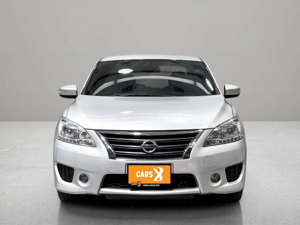 2017 NISSAN SYLPHY 1.6 V  [1N0077] - 2