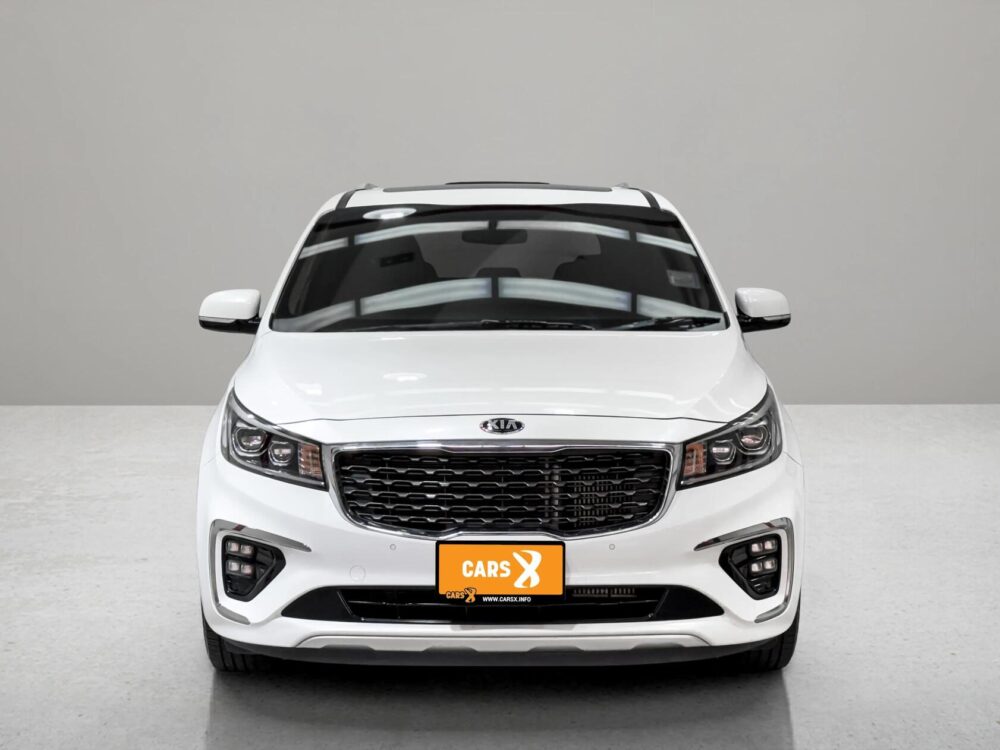 2018 KIA GRAND CARNIVAL 2.2 SXL  [1P2645V] - 2