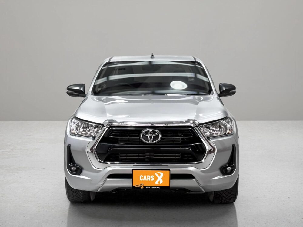 2022 TOYOTA HILUX REVO 2.4 Z EDITION ENTRY SMART CAB  [1N0072] - 2