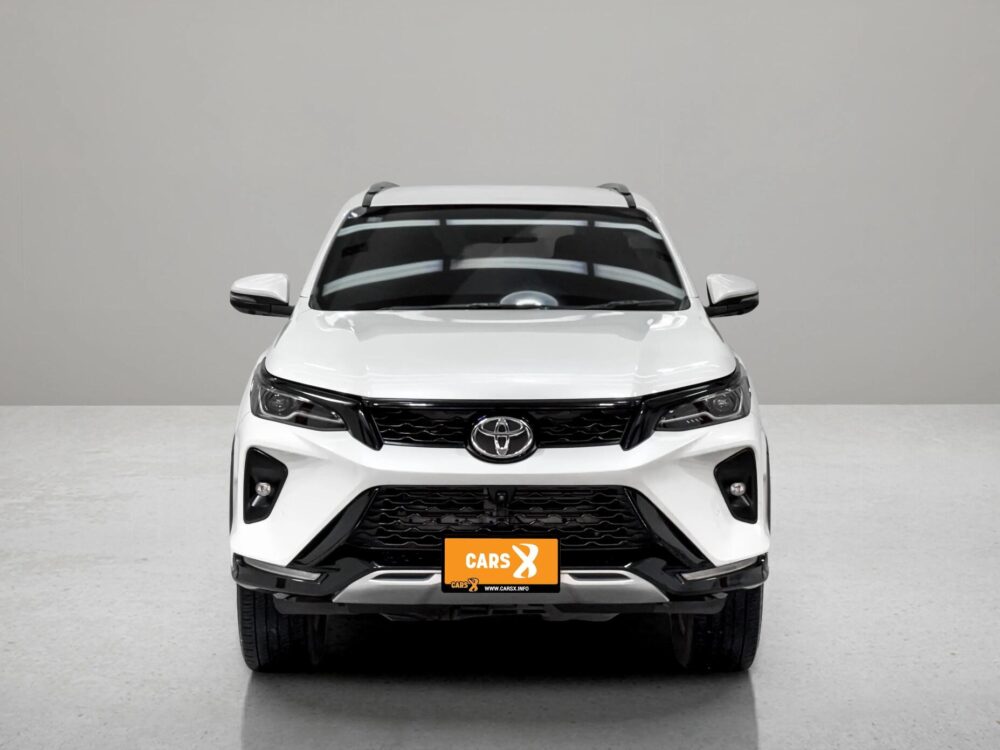 2022 TOYOTA FORTUNER 2.4 LEADER V  [1D0043] - 2