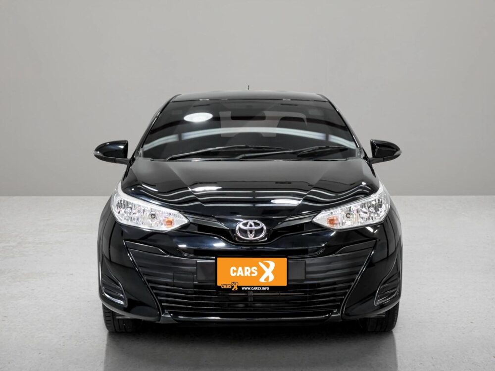 2018 TOYOTA YARIS ATIV 1.2 E  [1T0031] - 2