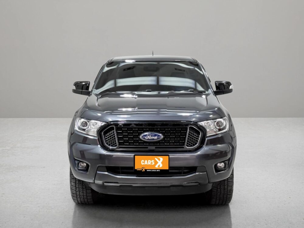 2022 FORD RANGER 2.2  XLT DOUBLE CAB HI-RIDER  [1D0041] - 2