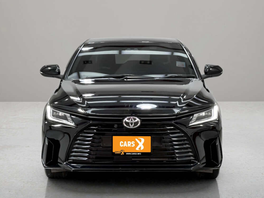 2023 TOYOTA YARIS ATIV 1.2 SMART  [1D0049] - 2