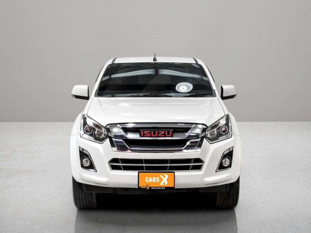 2017 ISUZU D-MAX 1.9 HI-LANDER Z CAB-4  [1C0069] - 2