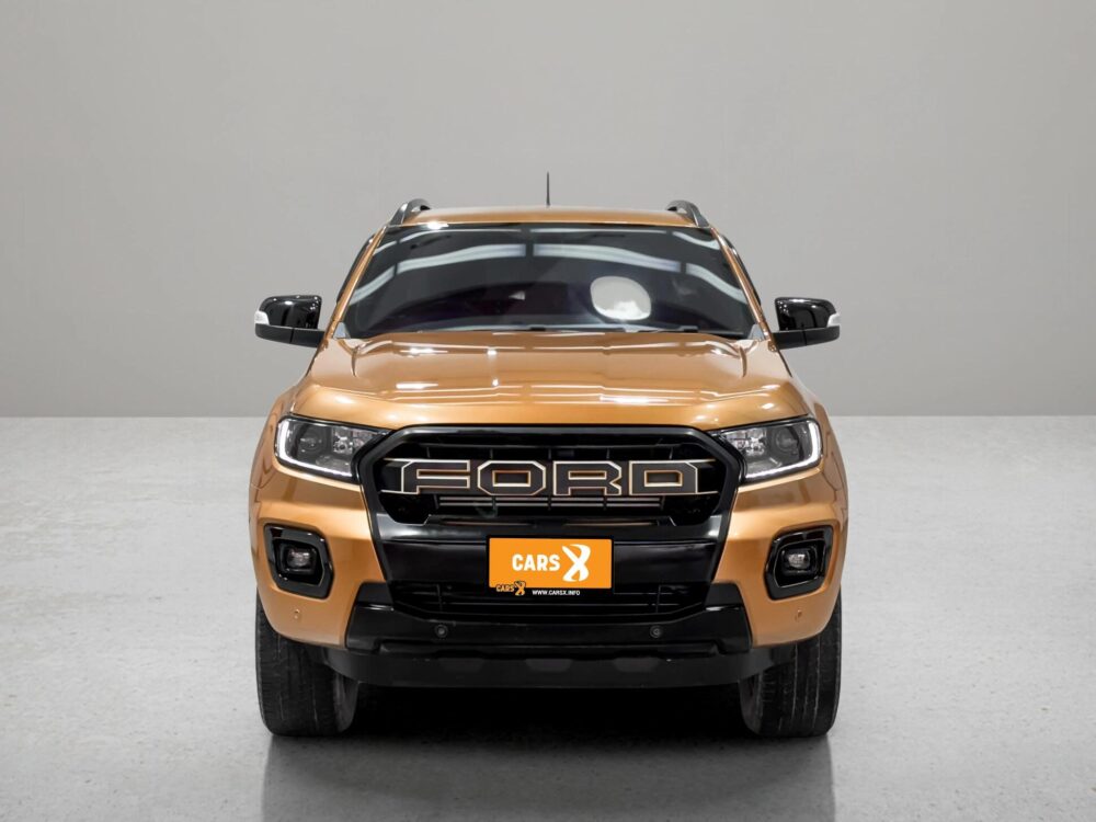 2021 FORD RANGER 2.0 WILDTRAK HI-RIDER DOUBLE CAB  [1D0077] - 2