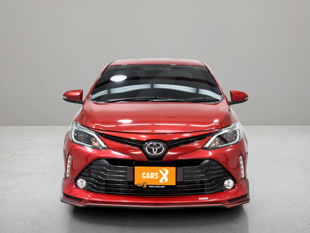 2019 TOYOTA VIOS 1.5 MID  [1C0072V] - 2