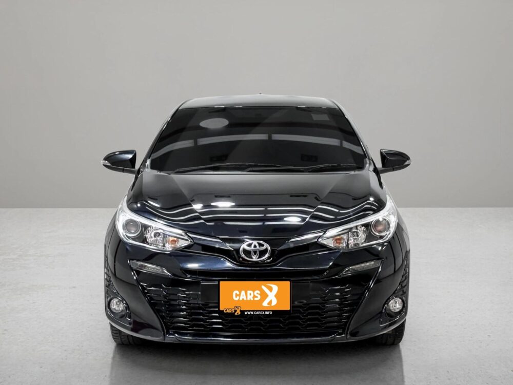 2020 TOYOTA YARIS 1.2 G  [1N0087] - 2