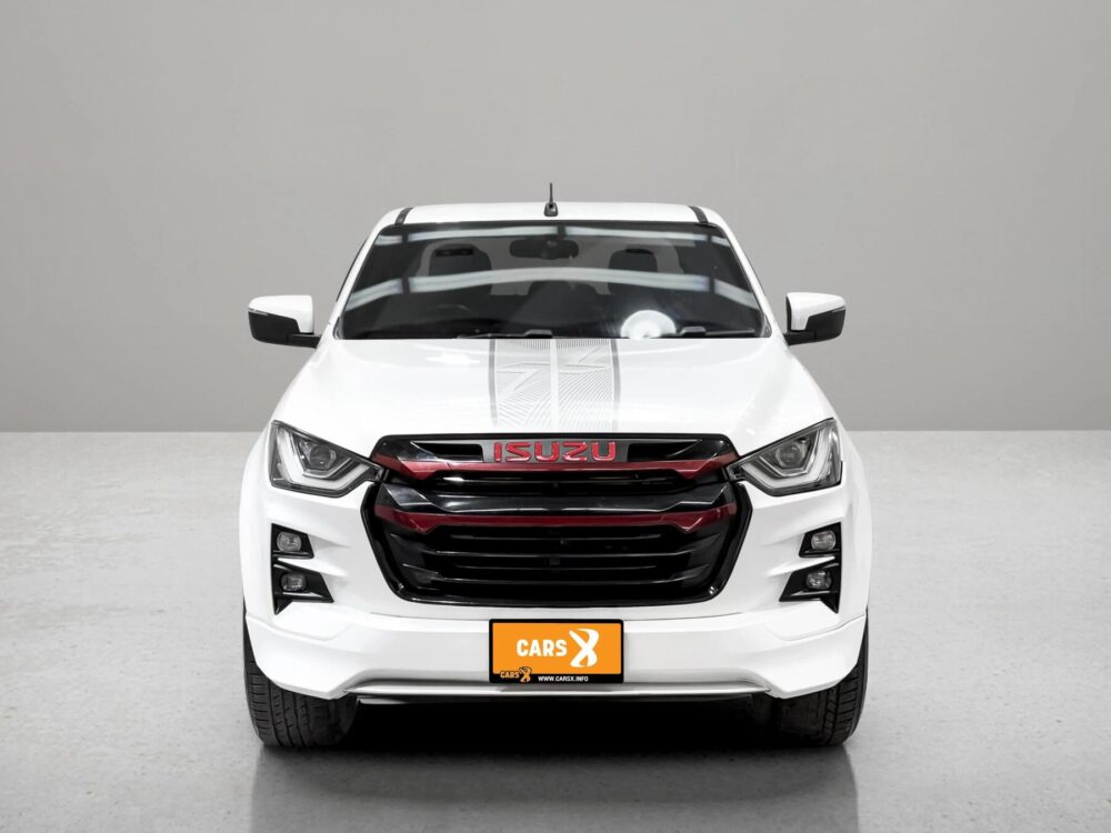2022 ISUZU D-MAX 1.9 X-SERIES HI-LANDER Z CAB-4  [1P2674] - 2