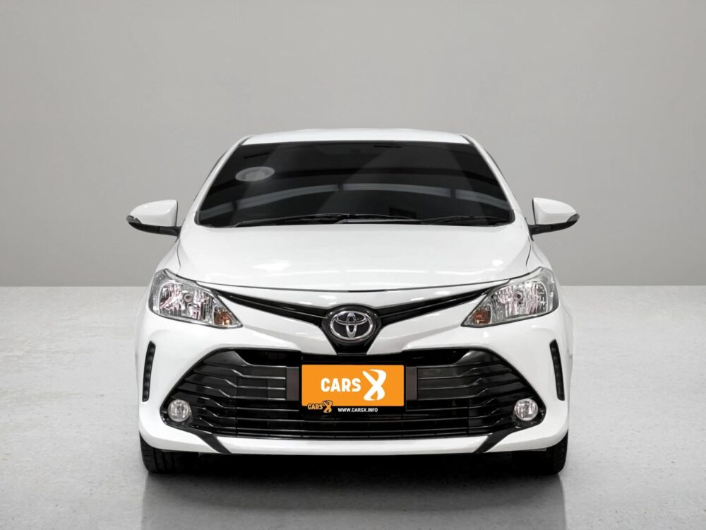 2017 TOYOTA VIOS 1.5 E  [1T0023] - 2