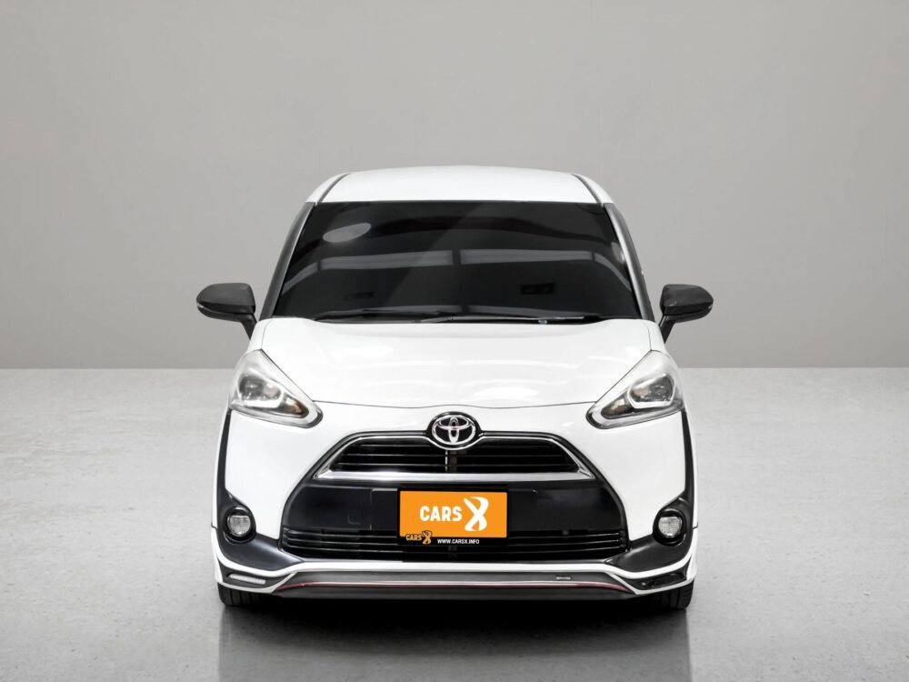 2017 TOYOTA SIENTA 1.5 V  [1D0083V] - 2