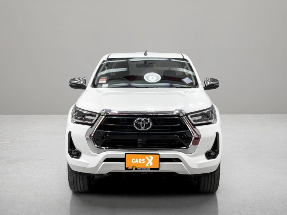 2022 TOYOTA HILUX REVO 2.4 PRERUNNER MID SMART CAB  [1D0037] - 2