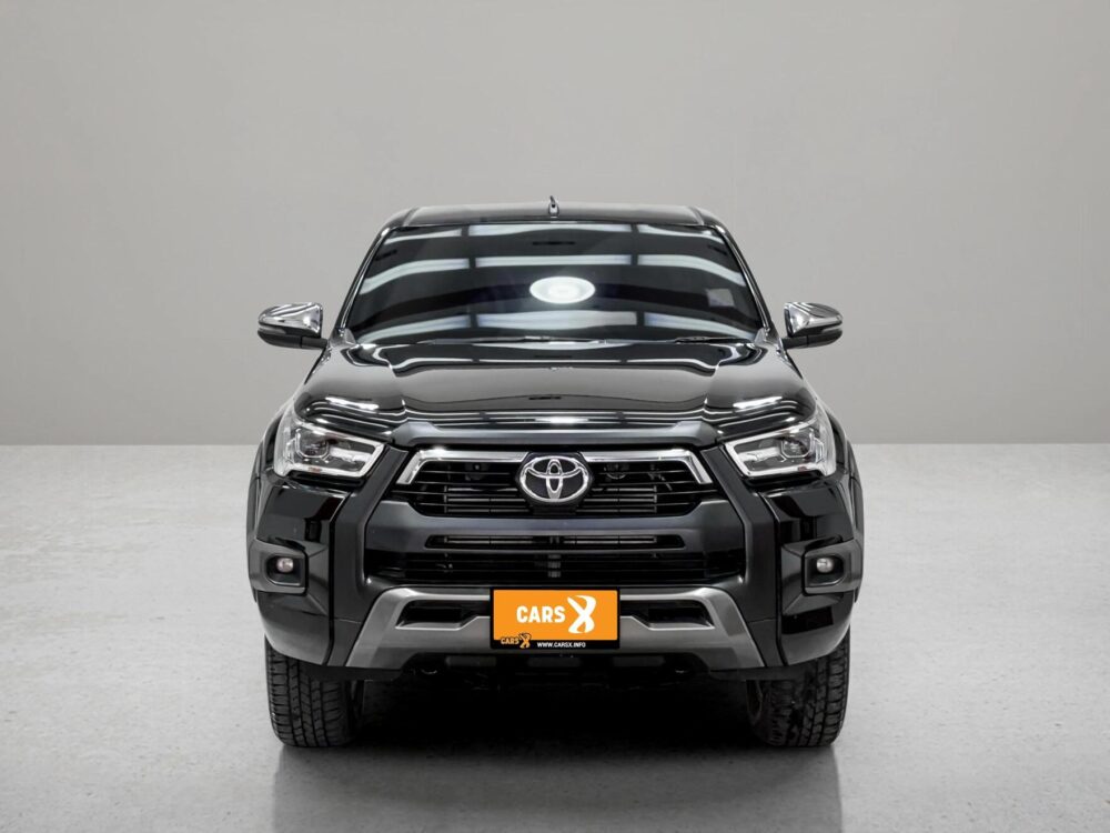2024 TOYOTA HILUX REVO 2.4 PRERUNNER ENTRY DOUBLE CAB  [1D0062] - 8
