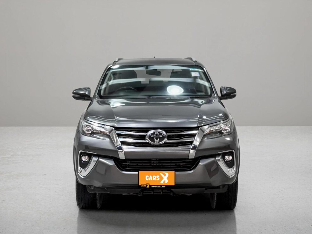 2018 TOYOTA FORTUNER 2.4 V  [1D0047] - 2