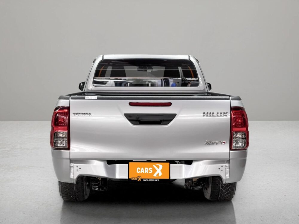 2022 TOYOTA HILUX REVO 2.4 Z EDITION ENTRY SMART CAB  [1N0072] - 3