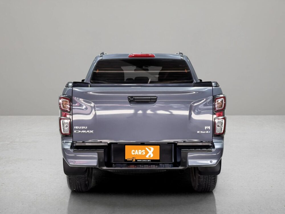 2022 ISUZU D-MAX 3.0 M VCROSS CAB-4 4WD  [1N0080] - 3