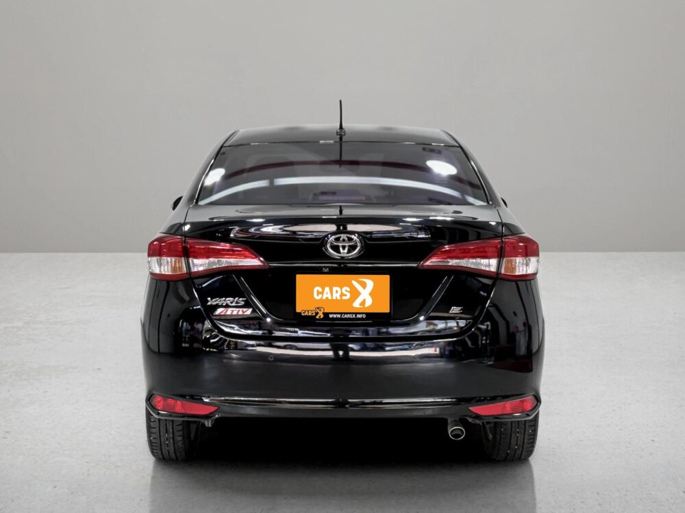 2018 TOYOTA YARIS ATIV 1.2 E  [1T0031] - 3