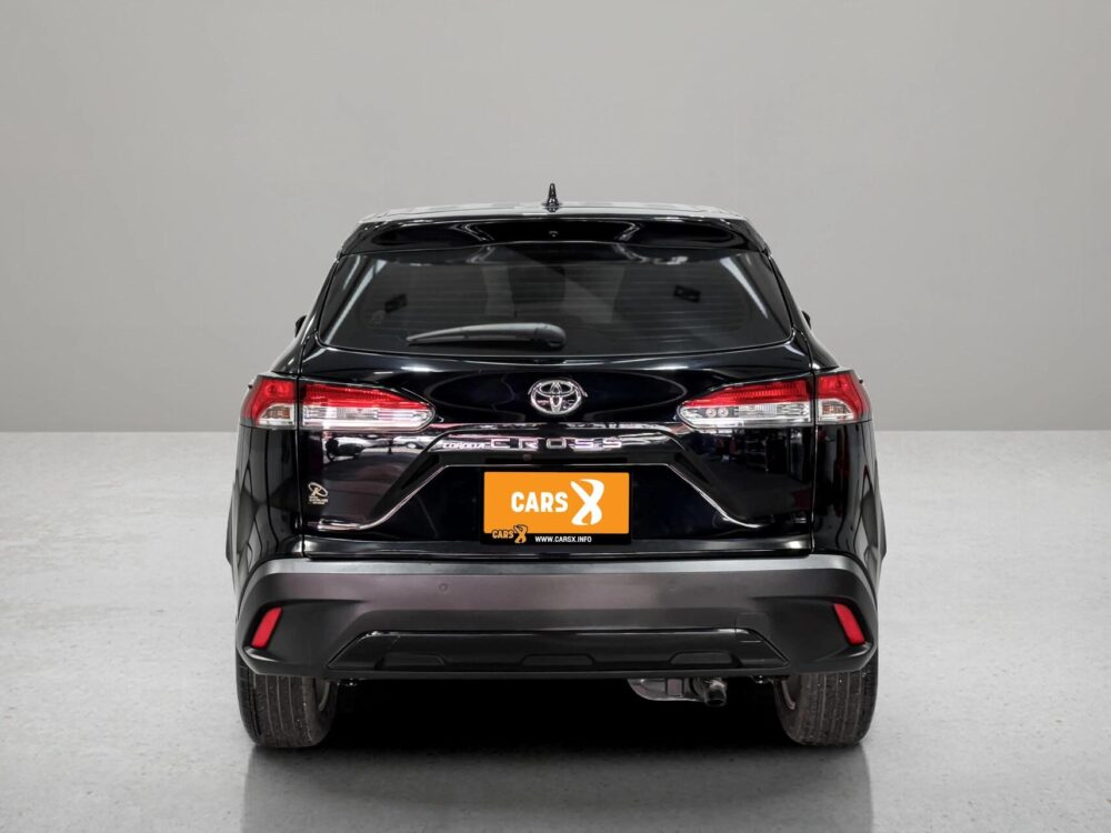 2021 TOYOTA COROLLA CROSS 1.8 SPORT  [1P2665] - 3
