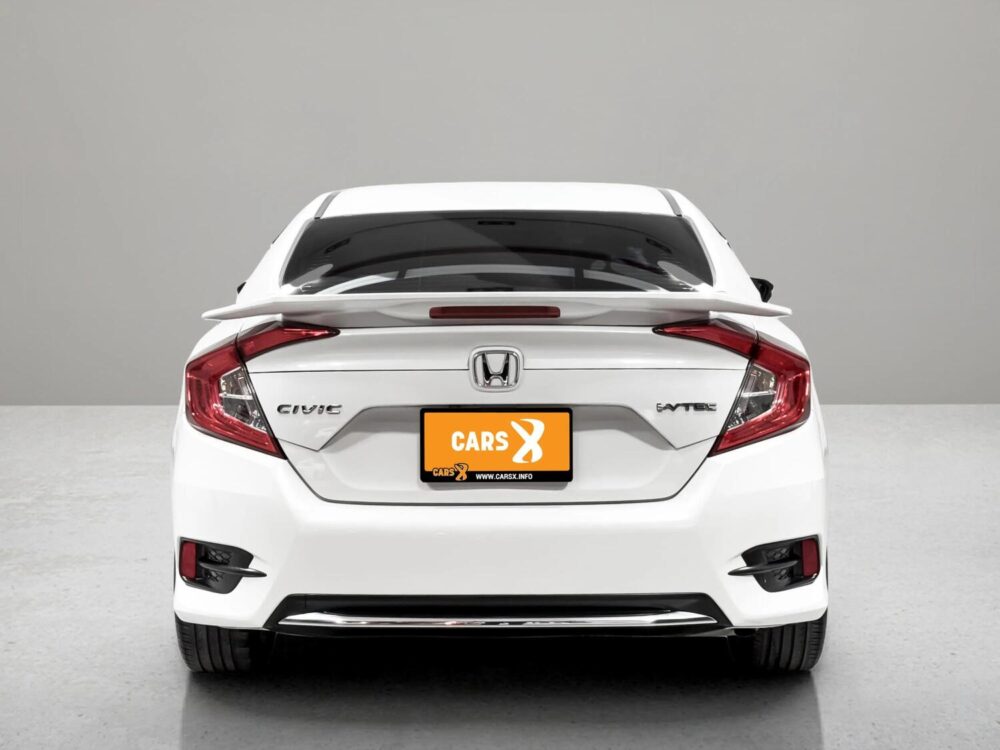 2019 HONDA CIVIC 1.8 EL  [1P2684V] - 3