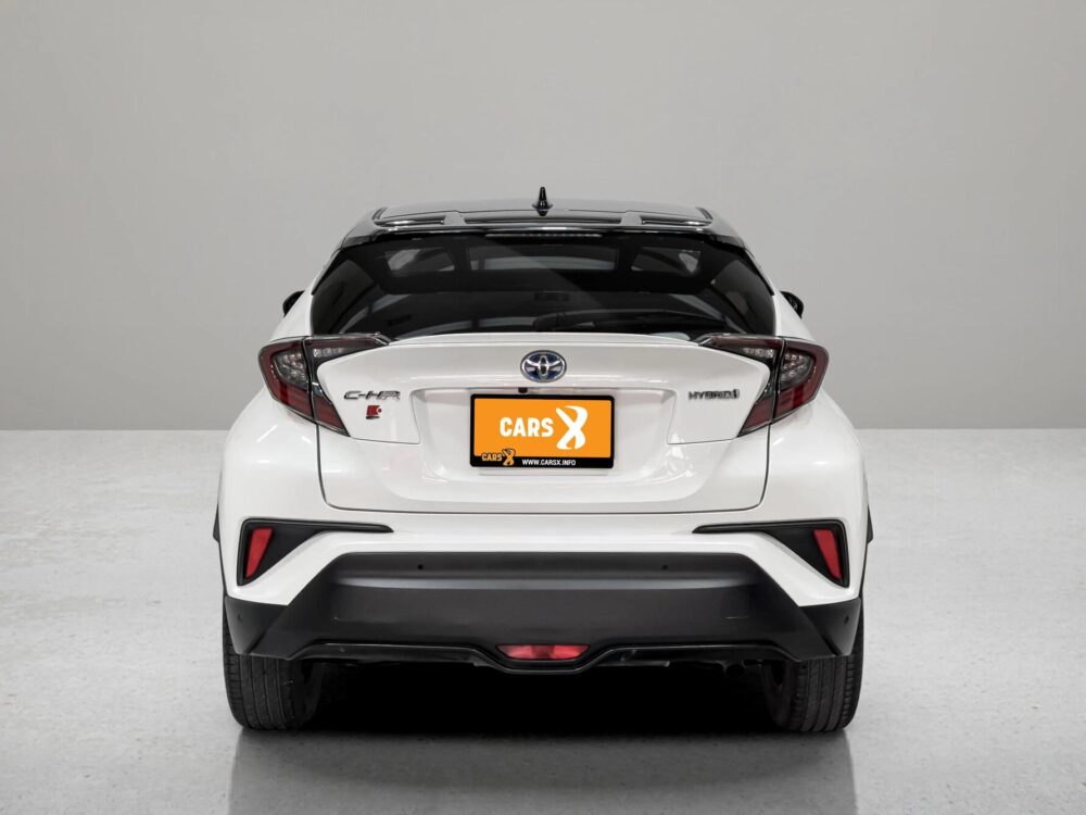 2019 TOYOTA C-HR 1.8 HV HI  [1N0083V] - 3
