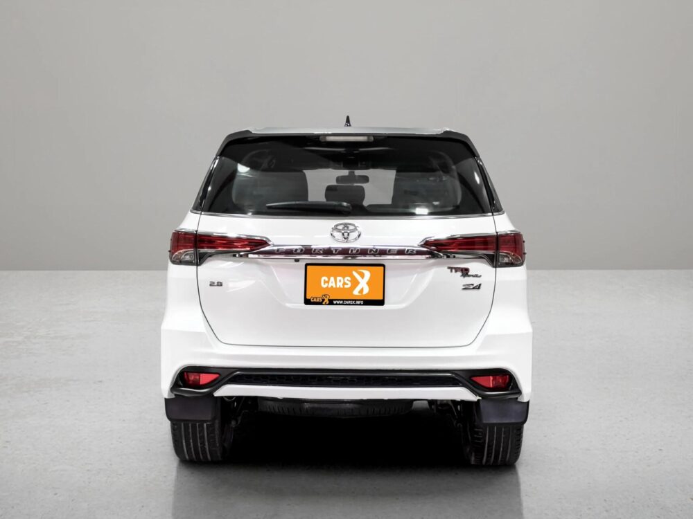 2017 TOYOTA FORTUNER 2.8 TRD SPORTIVO 4WD  [1P2660] - 3