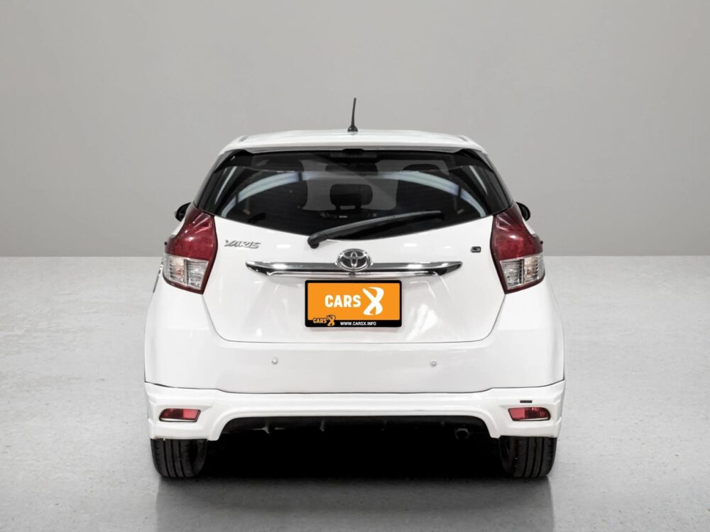 2016 TOYOTA YARIS 1.2 G  [1C0071] - 3