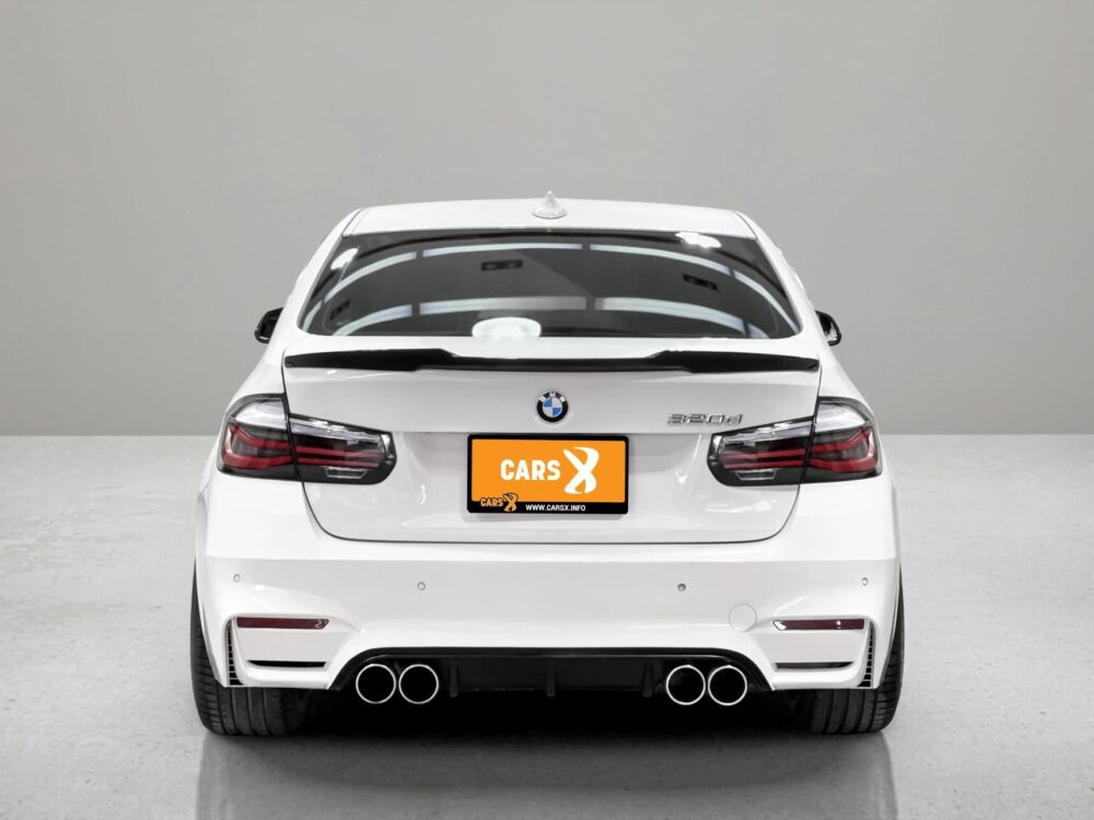 2018 BMW 320D 2.0 LUXURY  [1P2693V] - 3