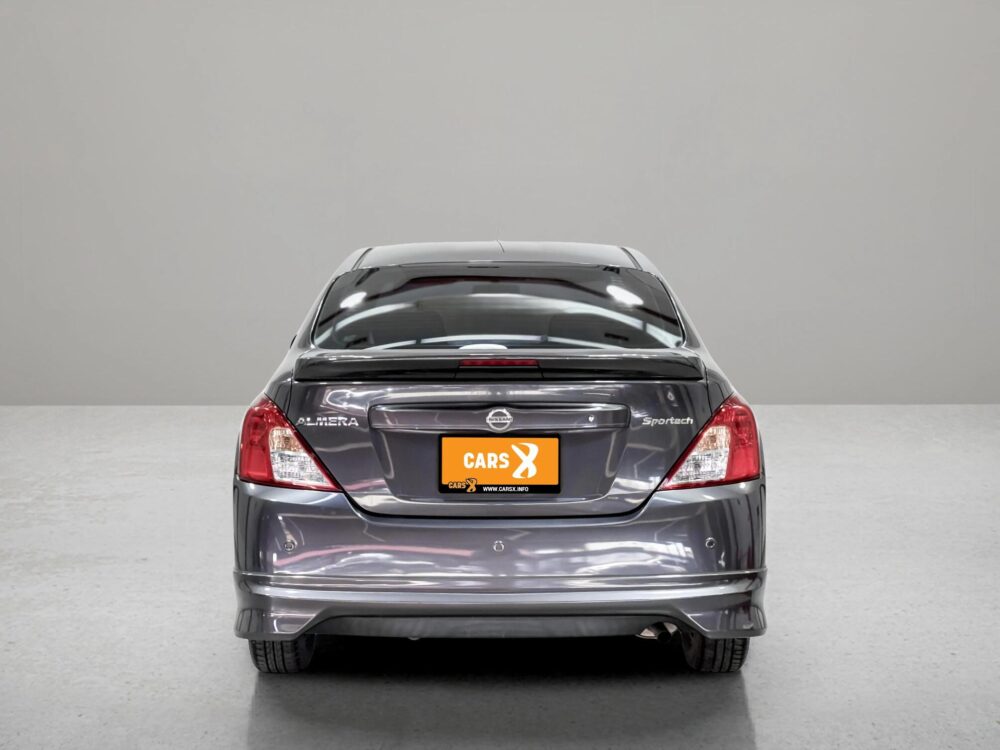 2018 NISSAN ALMERA 1.2 E SPORTECH  [1A0041] - 3