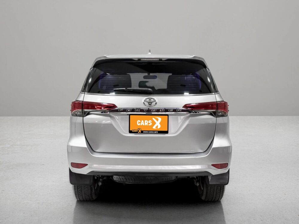2017 TOYOTA FORTUNER 2.4 V  [1D0038] - 3