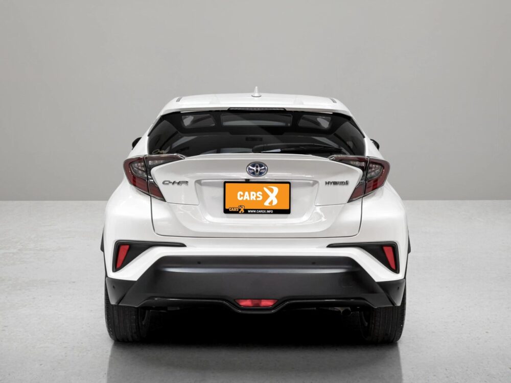 2019 TOYOTA C-HR 1.8 HV MID  [1A0037V] - 3