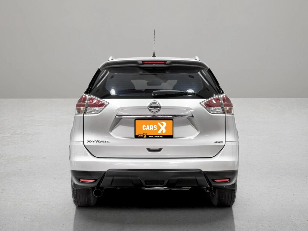 2019 NISSAN X-TRAIL 2.0 V 4WD  [1P2670V] - 3