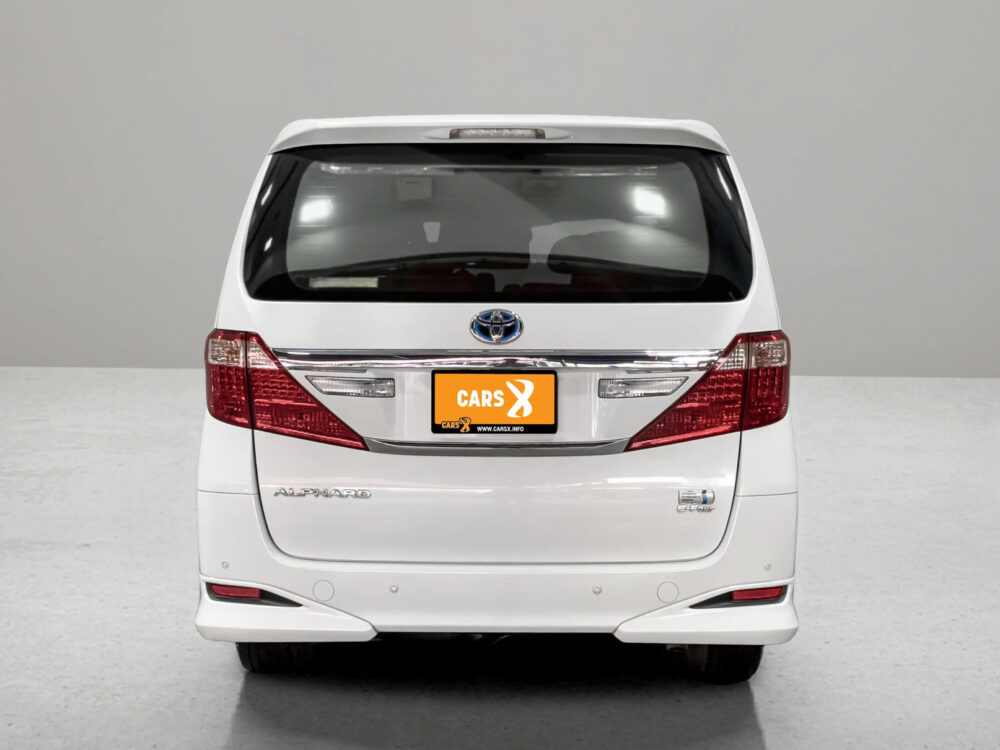 2015 TOYOTA ALPHARD 2.4 HV 4WD  [1P2656V] - 3