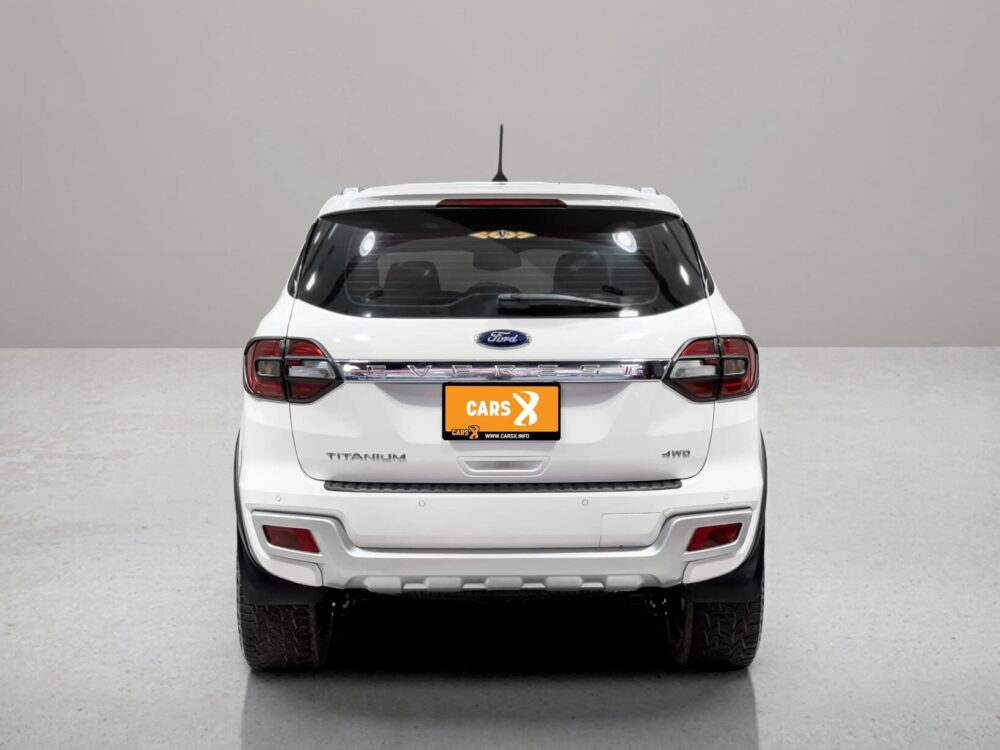2020 FORD EVEREST 2.0 TITANIUM+ 4WD  [9P0992V] - 3
