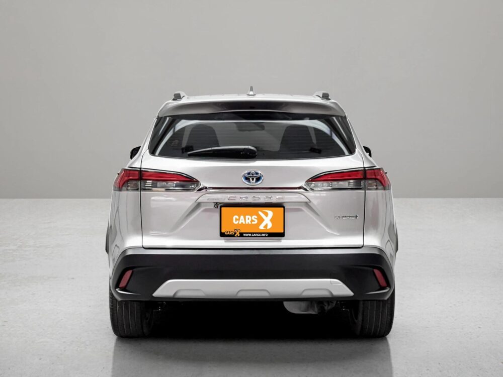 2021 TOYOTA COROLLA CROSS 1.8 HYBRID PREMIUM SAFETY  [1D0074] - 3