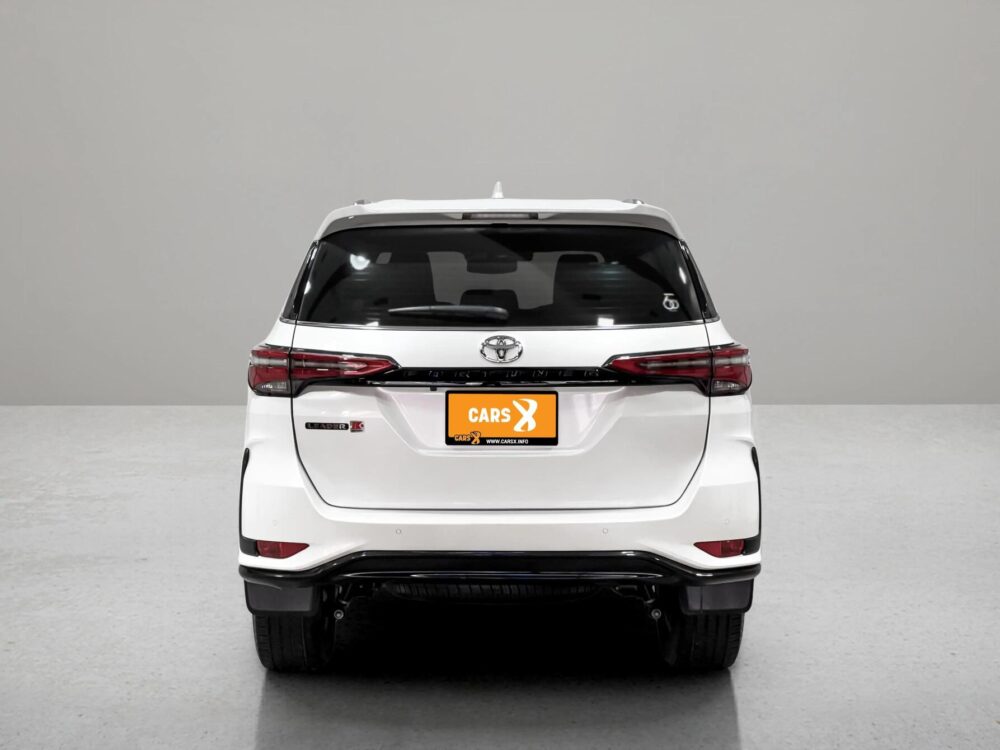 2022 TOYOTA FORTUNER 2.4 LEADER V  [1D0043] - 3