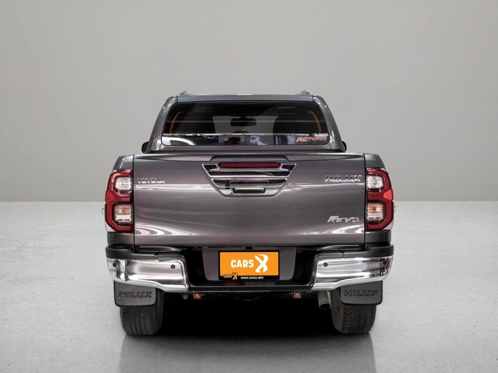 2020 TOYOTA HILUX REVO 2.4 PRERUNNER HIGH DOUBLE CAB  [1D0039] - 3