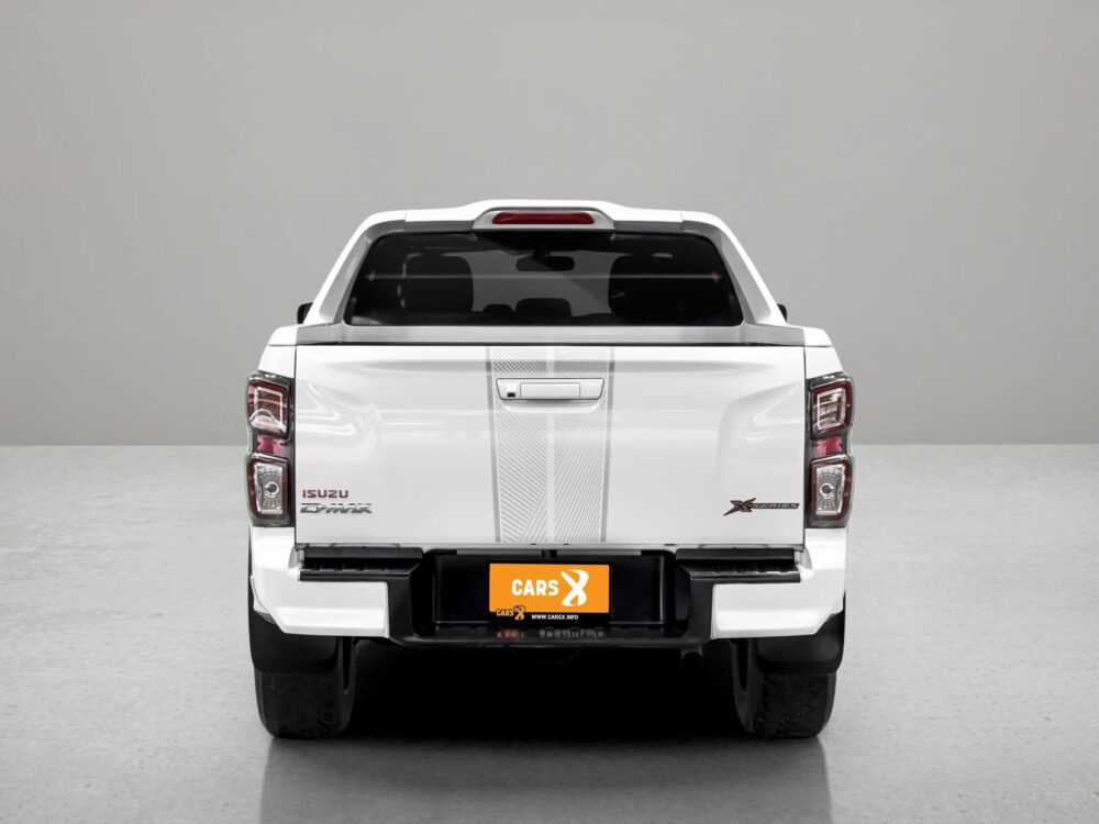 2022 ISUZU D-MAX 1.9 X-SERIES HI-LANDER Z CAB-4  [1P2674] - 3