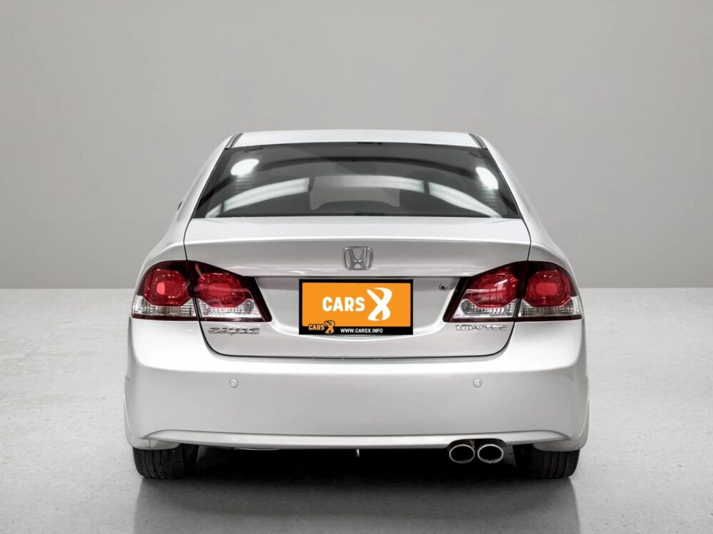 2010 HONDA CIVIC 1.8 E  [1P2653V] - 3