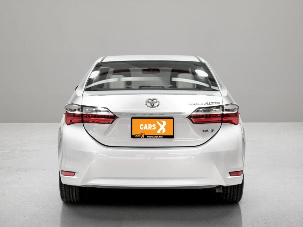 2018 TOYOTA COROLLA ALTIS 1.6 G  [1A0040V] - 3