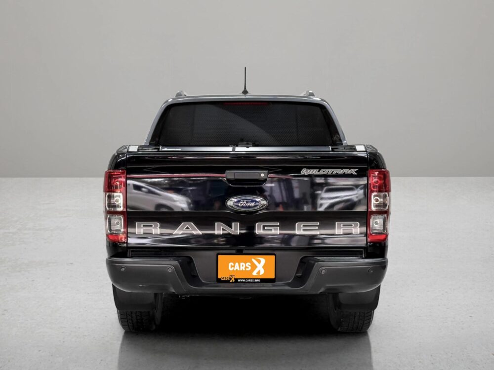 2020 FORD RANGER 2.0 WILDTRAK DOUBLE CAB 4WD  [1N0085V] - 3