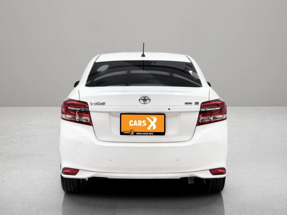 2017 TOYOTA VIOS 1.5 E  [1T0023] - 3