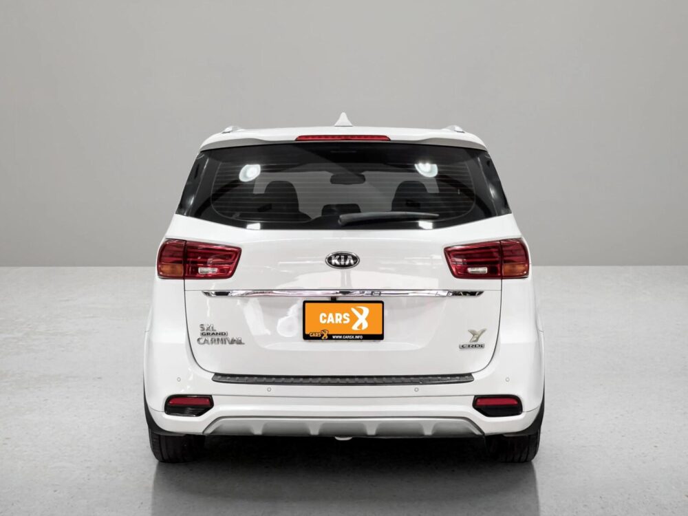 2018 KIA GRAND CARNIVAL 2.2 SXL  [1P2645V] - 3