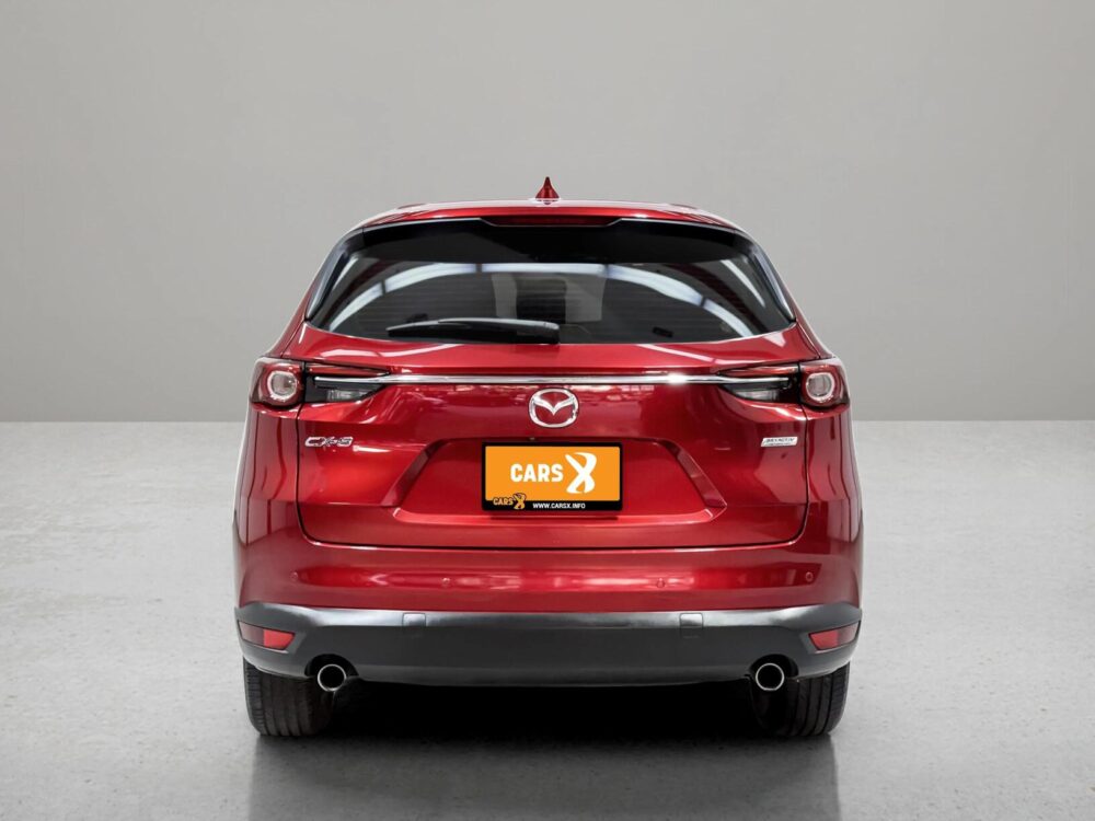 2022 MAZDA CX-8 2.5 SP  [1P2672V] - 3