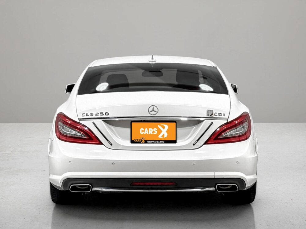 2016 MERCEDES-BENZ CLS250 2.1 CDI AMG  [1P2667V] - 3
