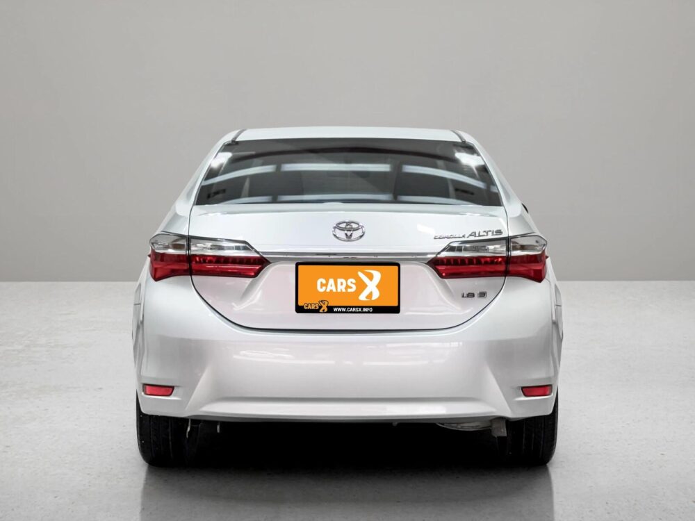 2018 TOYOTA COROLLA ALTIS 1.8 E  [1P2646] - 3