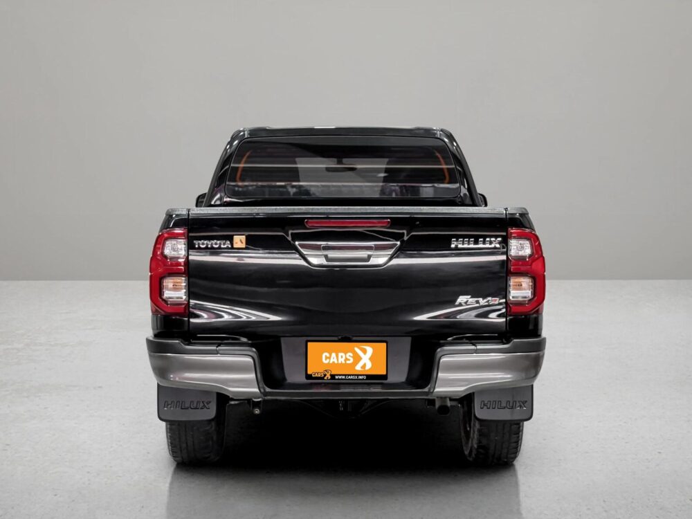 2024 TOYOTA HILUX REVO 2.4 PRERUNNER ENTRY DOUBLE CAB  [1D0062] - 3
