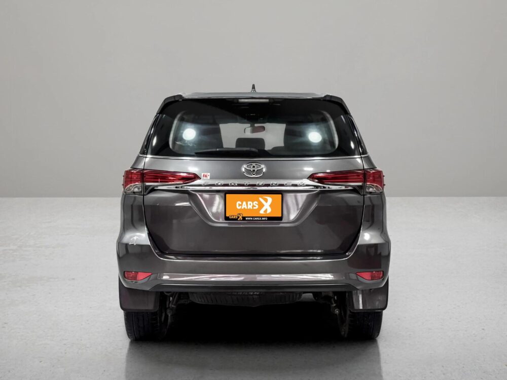 2018 TOYOTA FORTUNER 2.4 V  [1D0047] - 3