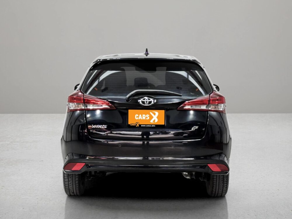 2020 TOYOTA YARIS 1.2 G  [1N0087] - 3