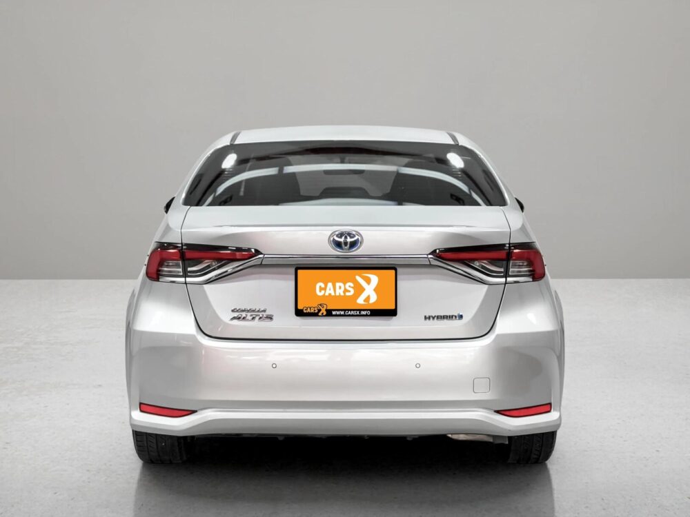 2020 TOYOTA COROLLA ALTIS 1.8 HYBRID ENTRY  [1N0071] - 3