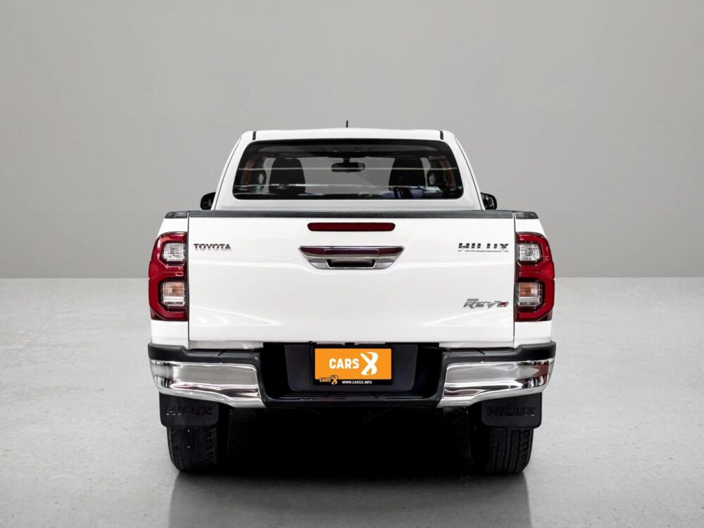 2020 TOYOTA HILUX REVO 2.4 PRERUNNER ENTRY SMART CAB  [1N0063] - 3